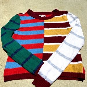 used american eagle sweater woman’s